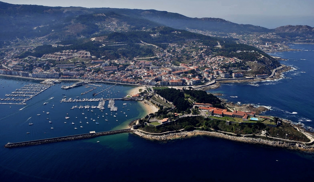 Baiona Galicia